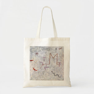 Garden gate K (1932) by paul klee Tote Bag