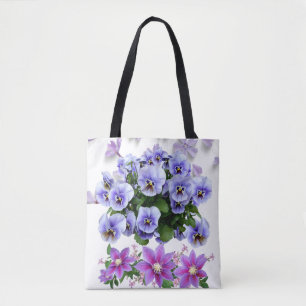 Garden Gathering Tote Bag