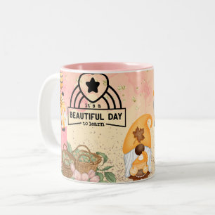 garden Genome, for Gnome Lovers, Coffee Mug