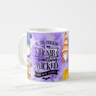garden Genome, for Gnome Lovers, Coffee Mug