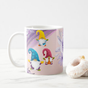 garden Genome, for Gnome Lovers, Coffee Mug