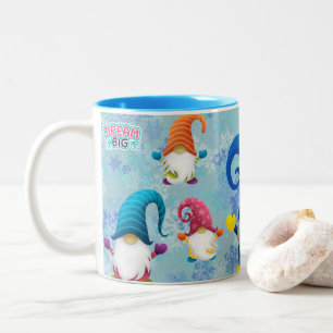 garden Genome, for Gnome Lovers, Coffee Mug