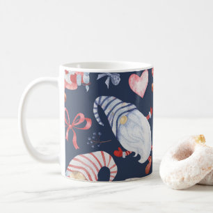 garden Genome, for Gnome Lovers, Coffee Mug