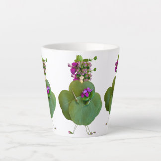 Garden Girl! Latte Mug