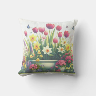 Garden Glow Cushion