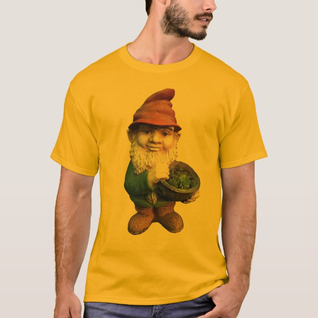 Garden Gnomes T-Shirt (Front)