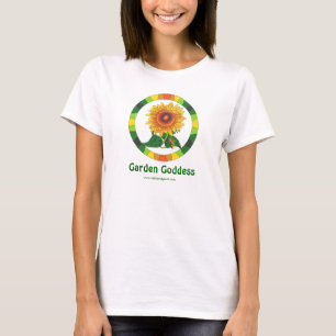 Garden Goddess T-shirt