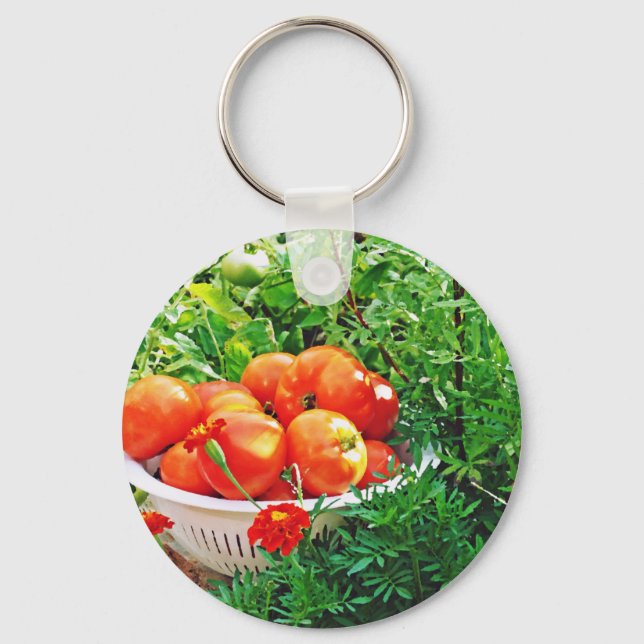 Garden Goodies Key Ring (Front)
