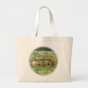 Garden Group Large Tote Bag