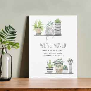 Garden Grown   Moving Announcement