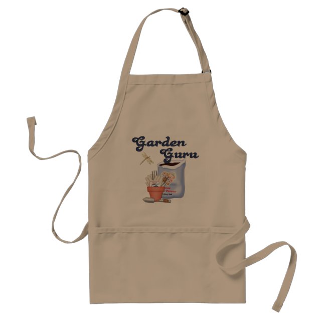 Garden Guru Standard Apron (Front)
