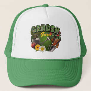 Garden Guru Trucker Hat