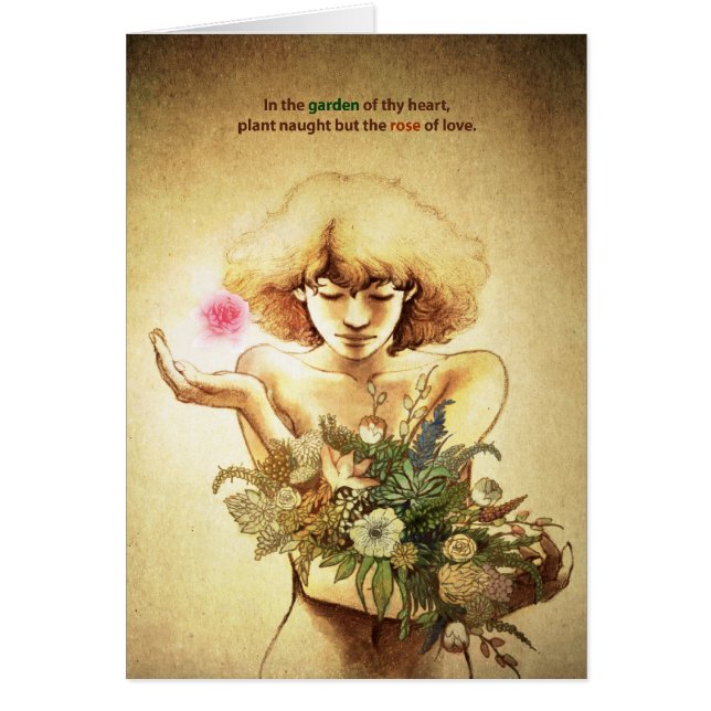 Garden Heart (Front)