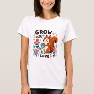 Garden Heartbeat T-Shirt