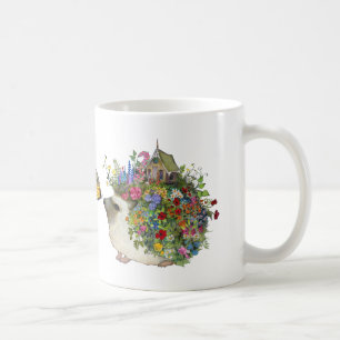 Garden Hedgehog Mug