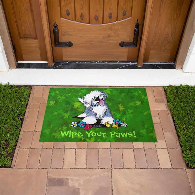 Garden Helper OES Doormat (Outdoor)