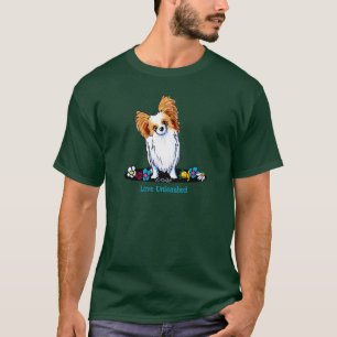 Garden Helper Papillon T-Shirt