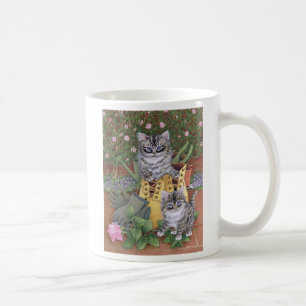 Garden Helpers Coffee Mug
