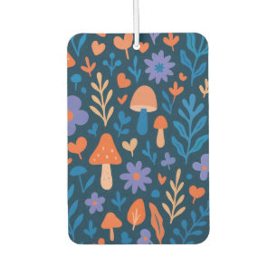 Garden Illustration Air Freshener