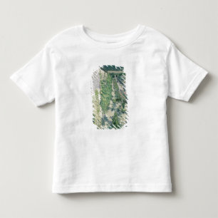 Garden in Grez, 1884 Toddler T-Shirt