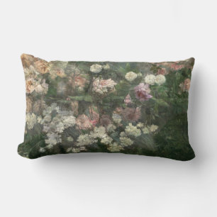 Garden in May Lumbar Cushion