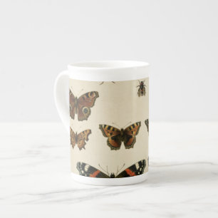 Garden Insects by Vision Studio Bone China Mug