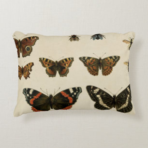 Garden Insects by Vision Studio Decorative Cushion
