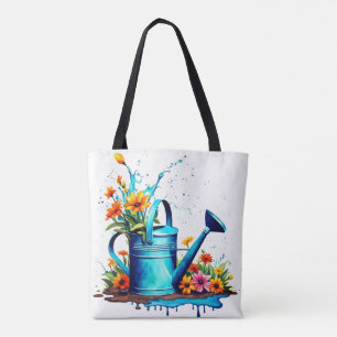Garden inspiration  tote bag