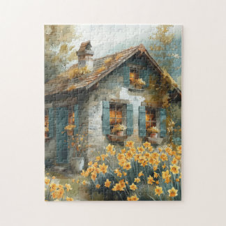 Garden Jigsaw Puzzle