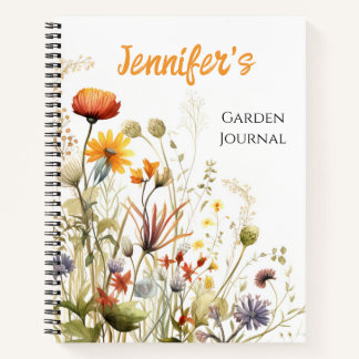 Garden Journal