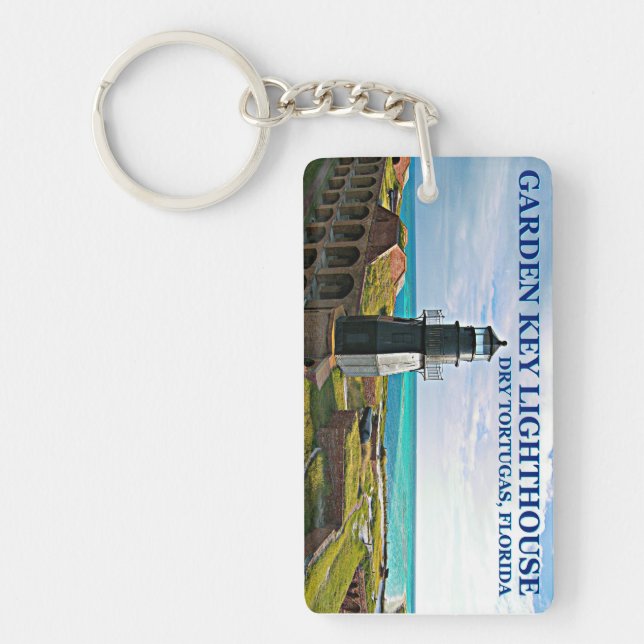 Garden Key Lighthouse, Dry Tortugas Florida Ring (Front)