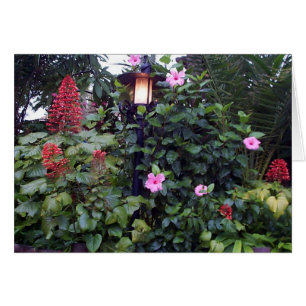 Garden Lamp