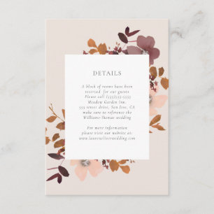 Garden Love Details Card