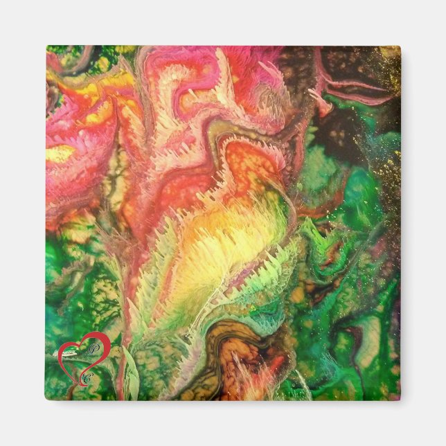 Garden Magnet (Front)