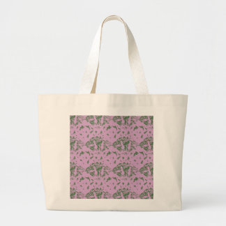 Garden makers large tote bag