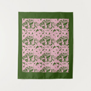 Garden makers tapestry