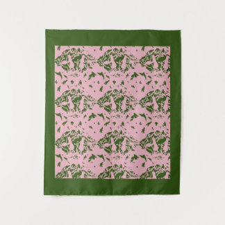 Garden makers tapestry