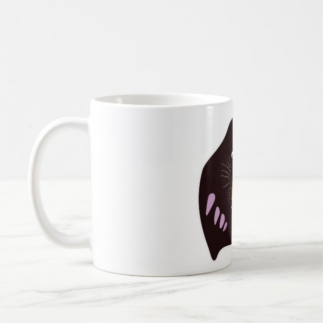 Garden mole Classic Mug (Left)