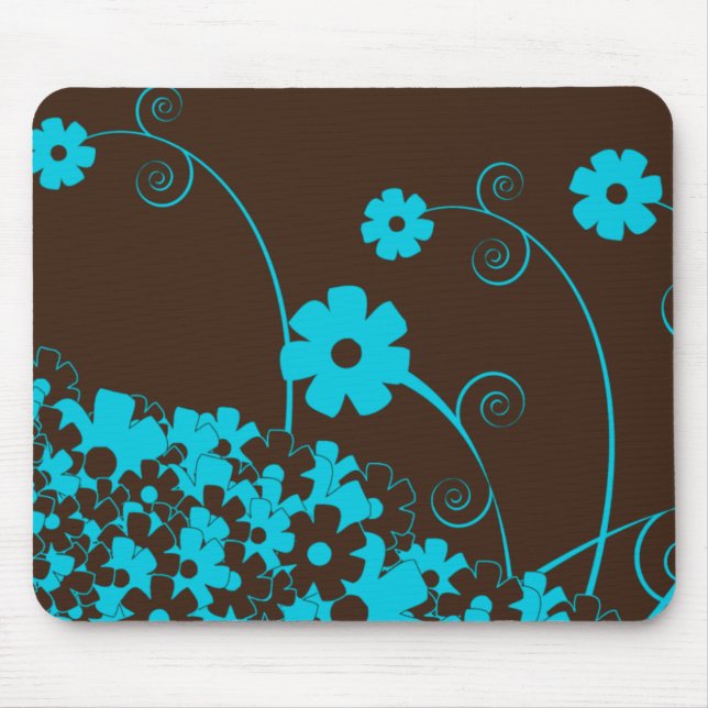 Garden - Mouse PAd (Front)