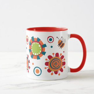 Garden mug
