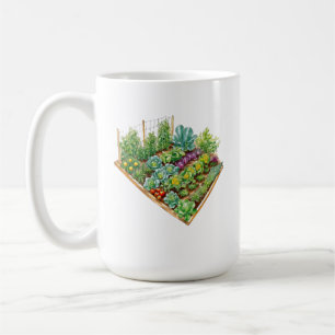 Garden Mug