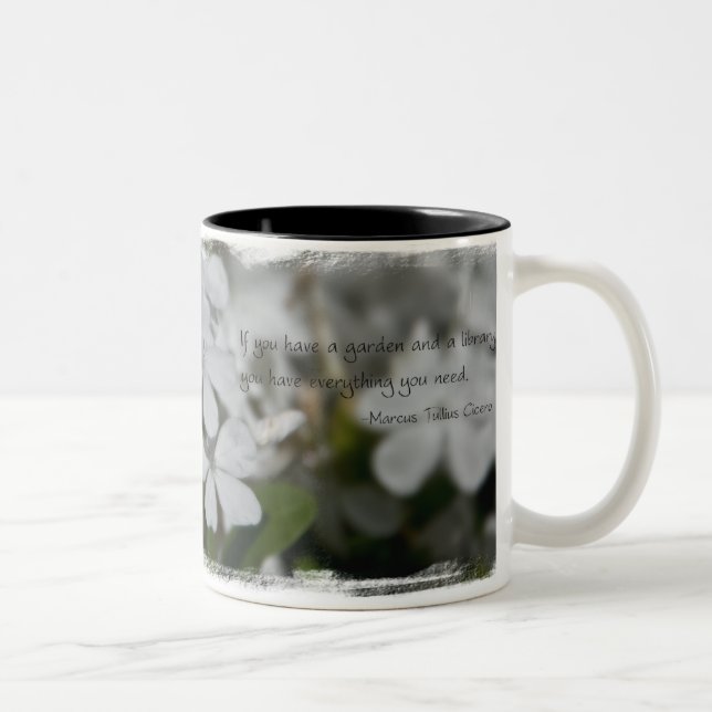 Garden Mug (Right)