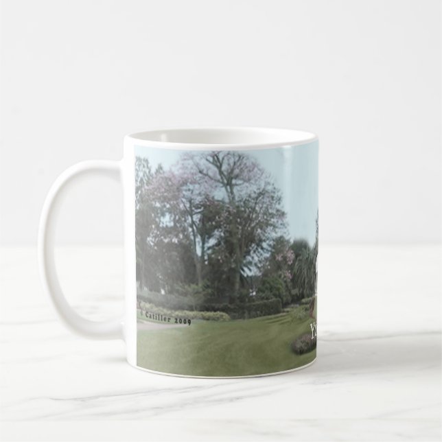 Garden Mug (Left)