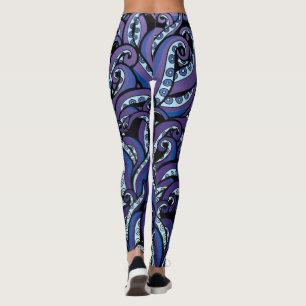 Garden O Octopus Leggings
