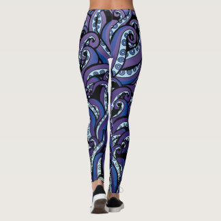 Garden O Octopus Leggings