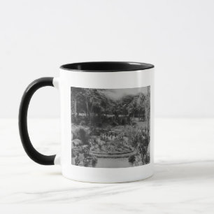 Garden of a Suburban Villa Mug