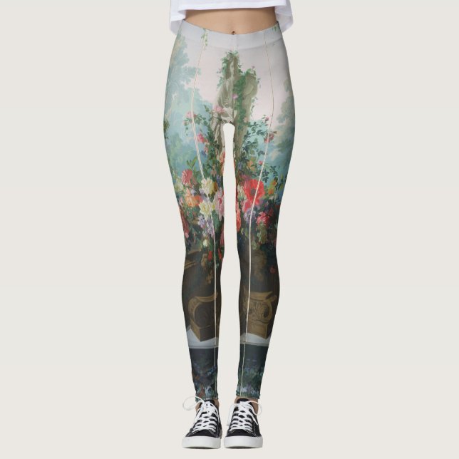 Garden of Armida leggings (Front)