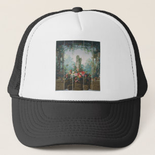 Garden of Armida Trucker Hat