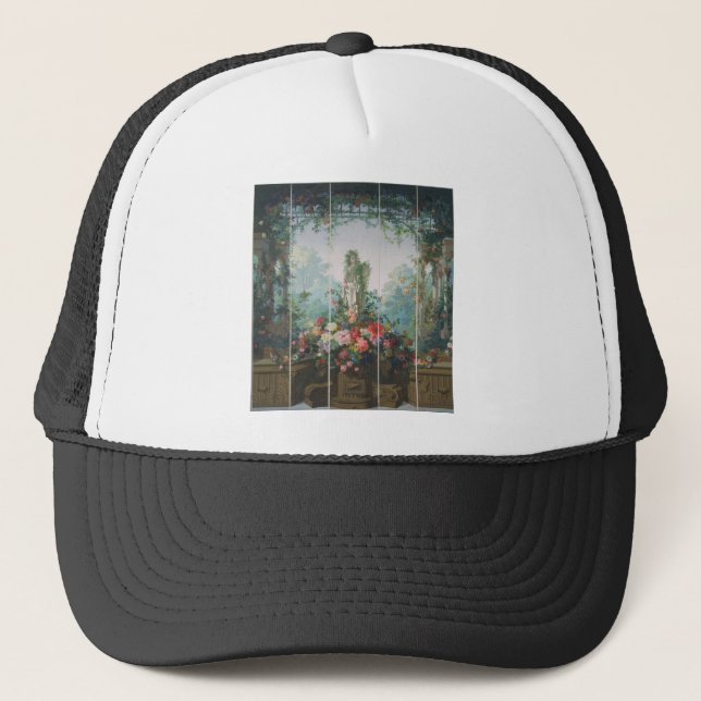 Garden of Armida Trucker Hat (Front)