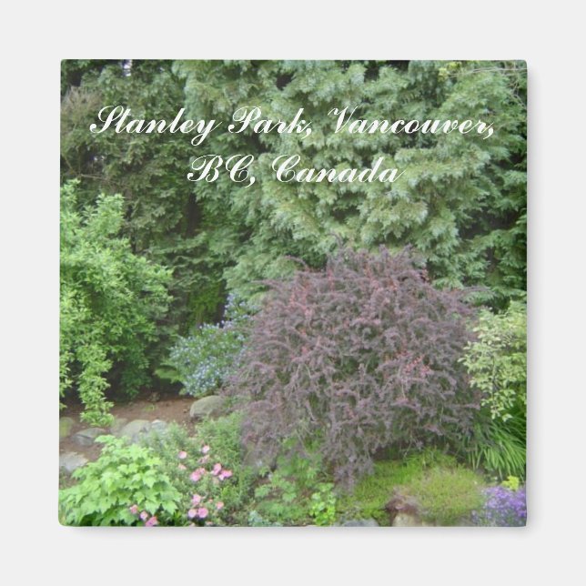 Garden of Beauty Magnet (Front)